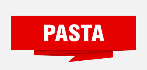 pasta