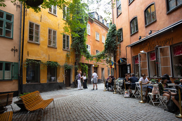 Old Stockholm