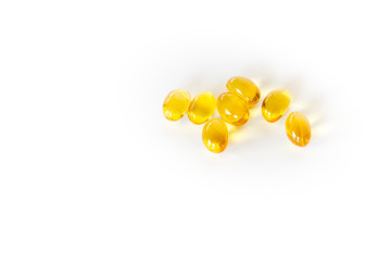Supplements - Vitamin soft capsules