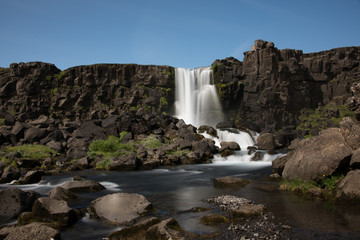 Fototapeta na wymiar Amazing Iceland