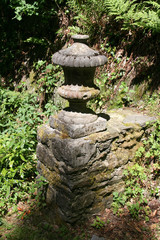 Décoration dans les bois