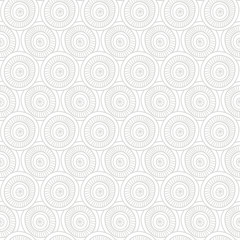 Japanese, Chinese traditional asian geometric seamless pattern