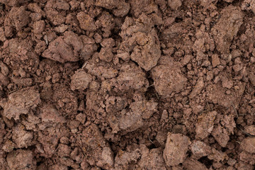 soil textured , earth background