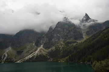 Tatry Morskie Oko © bxfot