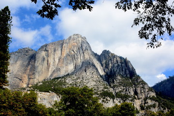 El Parque Nacional de Yosemite