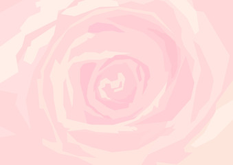 pink rose flower close-up, background in vertical format