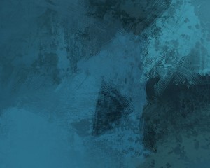 Colorful multi color canvas painting.