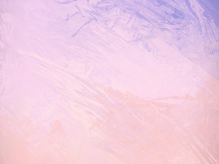 Canvas artwork hand made. Multi color abstract art.