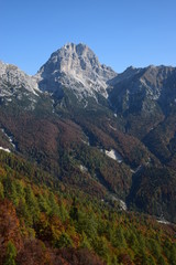 Alpi Friuli - Monte Duranno