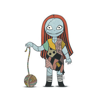 Sally Zombie