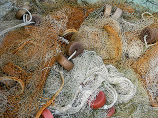 Fishing nets