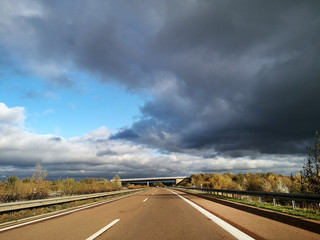 Straßenverkehr