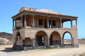 abandono a la ruina