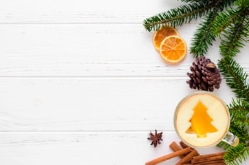 Christmas mulled wine.