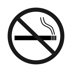 zakaz palenia - obrazy, fototapety, plakaty