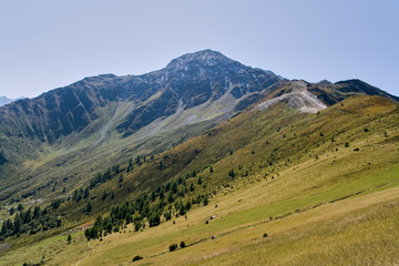 Fototapeta premium Nationalpark Hohen Tauern Matrei in Osttirol