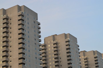 skyscraper Rotterdam 