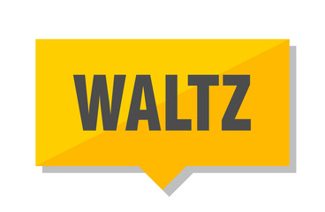 waltz price tag