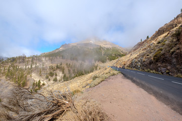 Tenerife El Teide National Parc