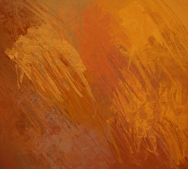 Canvas painted background. Handmade art.