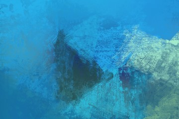 Canvas painted background. Handmade art.