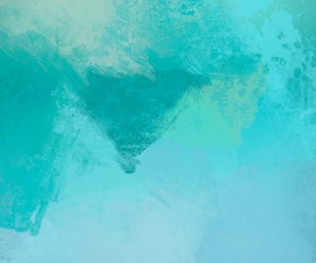 Canvas painted background. Handmade art.