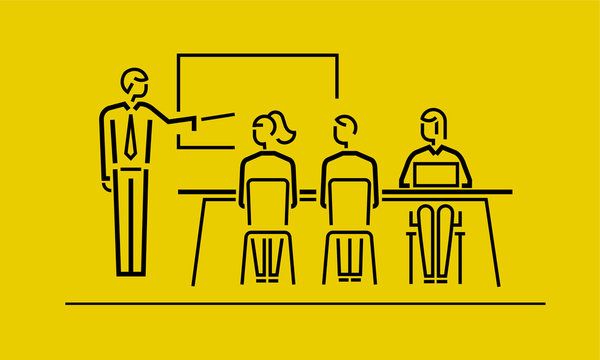meeting office icon