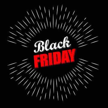 black friday background