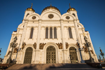 Fototapeta premium Moscow