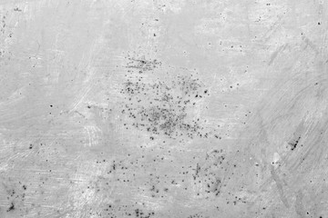 Metal texture with scratches and cracks which can be used as a background