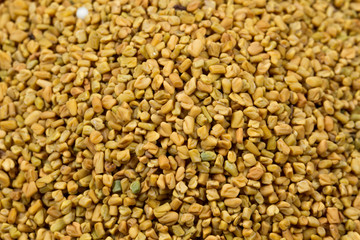 Fenugreek Seeds (Methi Dana)