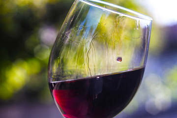 Red wine