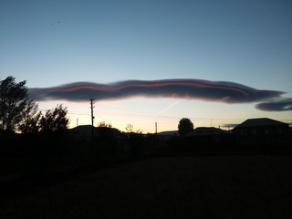 Obraz premium Clouds