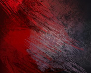 Abstract canvas. Handmade painting.