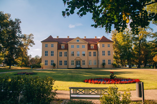 Schloss Mirow