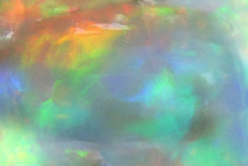 opal gemstone macro background
