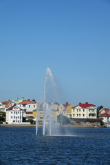 Naklejka na ściany i meble Ostsee bei Karlskrona