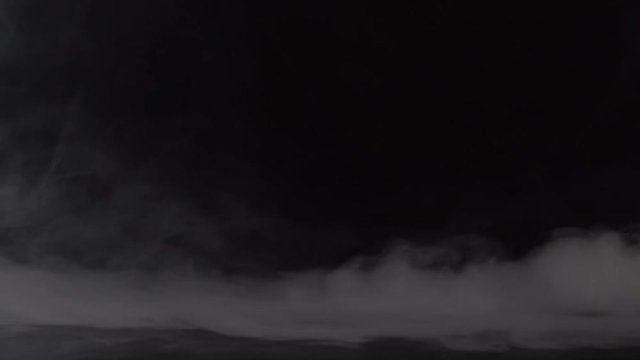Fog, smoke, dry ice