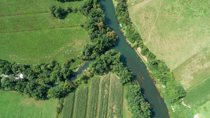 Ljubljanica is a river in central Slovenia. The Ljubljanica rises south of the town of Vrhnika and...