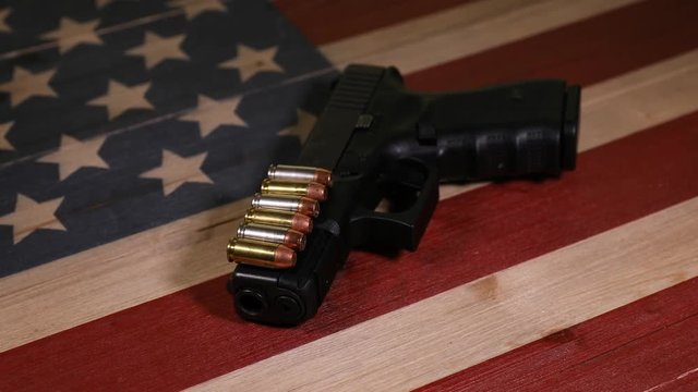 Gun control in United States 