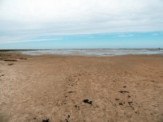 Rund um den Leuchtturm Westerheversand – der Nationalpark Wattenmeer
