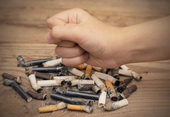 world no Smoking day, no Smoking, no cigarettes