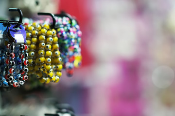 souvenir bracelets