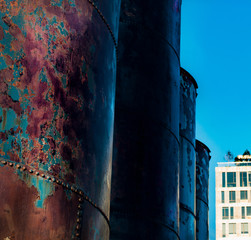 Smoke Stacks