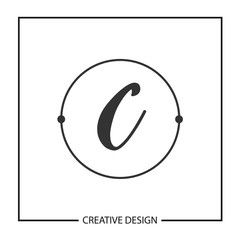 Letter A Logo Template Design