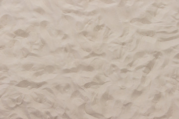 Obraz premium Sand Texture. Brown sand. Background from fine sand. Sand background