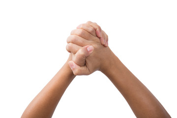 Hands Unity , Business background