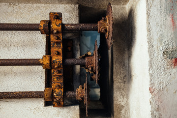 Battery Kinzie at Fort Worden. Exploring the decommissioned gun battery built in 1910 as part of the Harbor Defense Puget Sound in Port Townsend, Washington