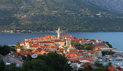 Croatie - Korkula