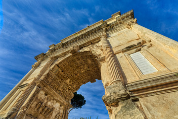  Arco Di Costantino